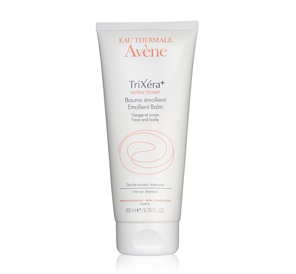 کرم مرطوب‌کننده تریکسرا پلاس سلکشیوس پوست خشک اون، TriXera+ Selectiose Dry skin Cream moisturizer Avene