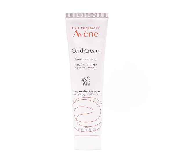 کرم آبرسان کلد کرم پوست خشک اون، Cold Cream moisturizing cream dry skin cream Avene