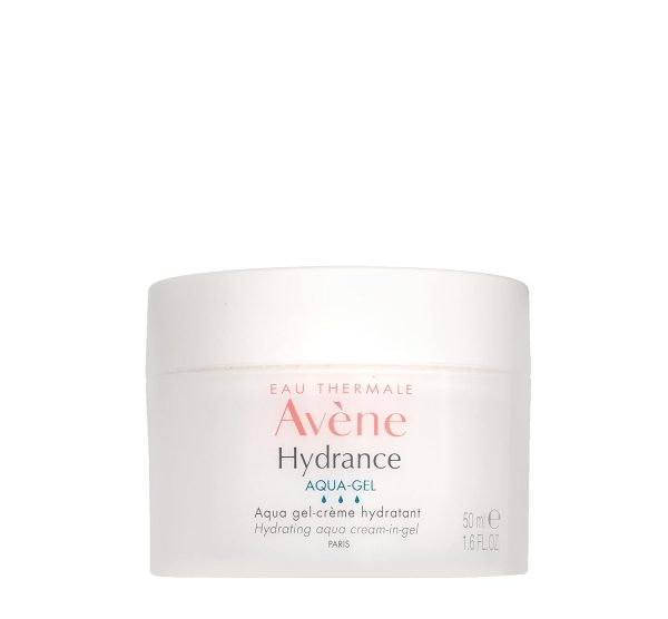 ژل کرم مرطوب کننده هیدرانس اکوا پوست حساس اون، Hydrance Aqua moisturizer Gel Cream Sensitive skin Avene