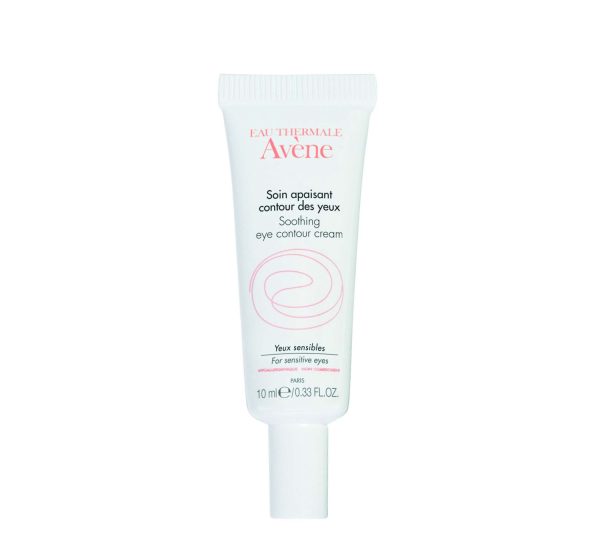 مرطوب کننده دور چشم سوتینگ اون فروشگاه اینترنتی حلزون. Avène Soothing Eye Contour Cream