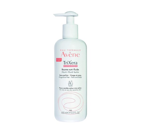 کرم مرطوب کننده تریکسرا پوست حساس اون فروشگاه اینترنتی حلزون. Trixera moisturizer Cream Sensitive skin Avene