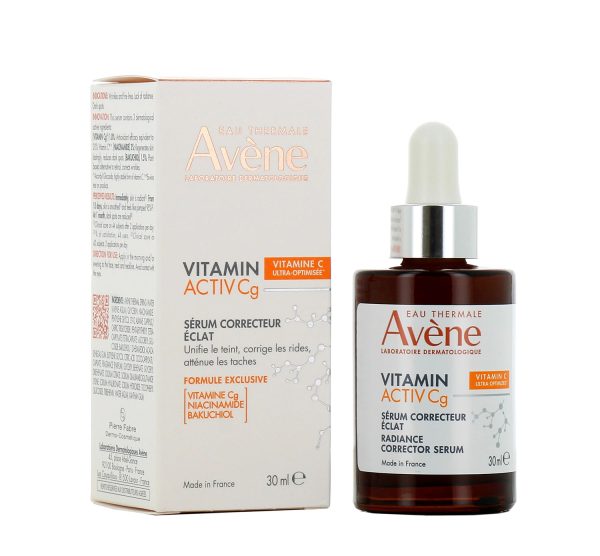 سرم ویتامین سی اون ACTIVE Cg فروشگاه اینترنتی حلزون. VITAMIN ACTIV Cg Sérum correcteur éclat