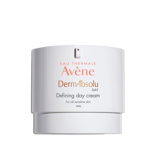 کرم روز مرطوب کننده دریم آبسلو ای دی انواع پوست اون فروشگاه اینترنتی حلزون. DermAbsolu DA Moisturizer all skin types day cream Avene