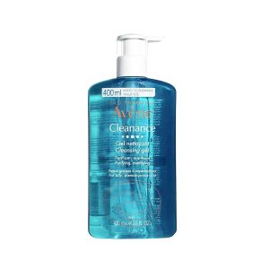 ژل شستشوی کلینانس اون مناسب پوست چرب فروشگاه اینترنتی حلزون. Avène Cleanance Cleansing Face & Body Gel Oily Blemish-Prone Skin