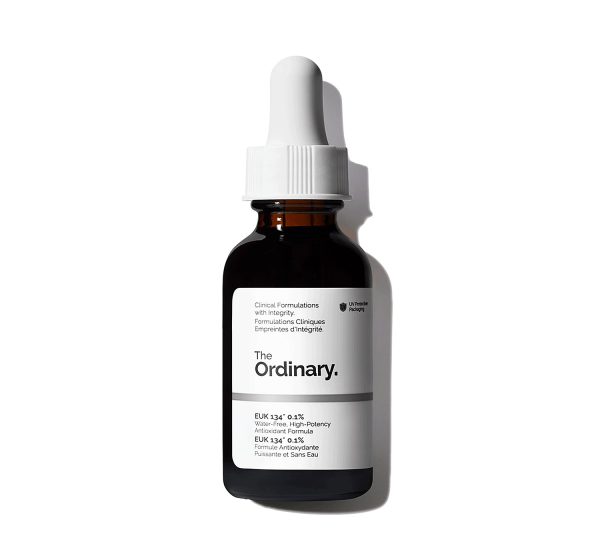 سرم آنتی اکسیدان EUK 134 0.1% اوردینری محافظت پوست،The Ordinary EUK 134 0.1% Serum,30ml