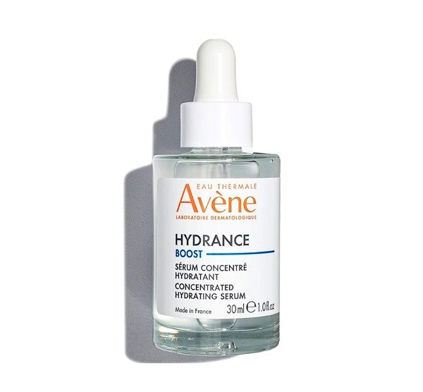سرم آبرسان هیدرانس اون، avene hydrance boost concentrated hydrating serum