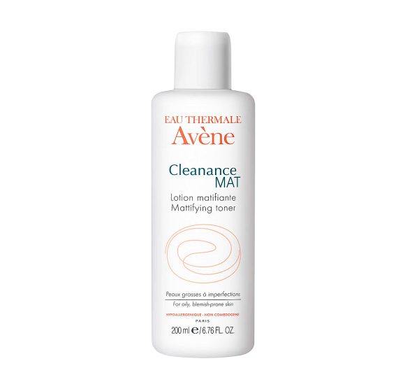 تونر مات کننده کلینانس مات مناسب پوست‌های مختلط و چرب اون،Cleanance MAT Mattifying Lotion