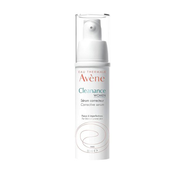 سرم جای جوش بانوان کلینانس اون، Avene Cleanance Women Correcting Serum farblos