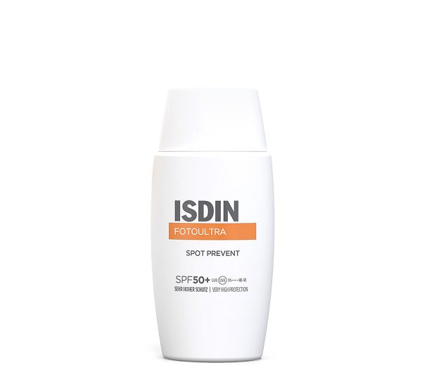فلوئید ضد آفتاب ضد لک فتو اولترا اسپات +SPF50 ایزدین، Ultra 100 Spot Prevent SPF 50