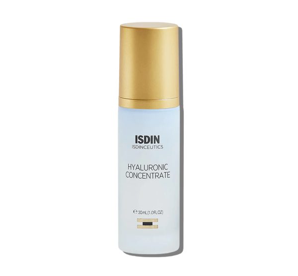 سرم آبرسان هیالورونیک اسید ایزدین ۳۰ میل فروشگاه اینترنتی حلزون. Isdin Isdinceutics Prevent Hyaluronic Concentrate Serum 30 ml