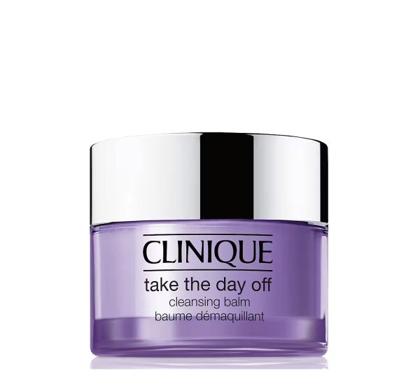 بالم پاک کننده آرایش کلینیک فروشگاه اینترنتی حلزون. Clinique Take The Day Off Cleansing Balm