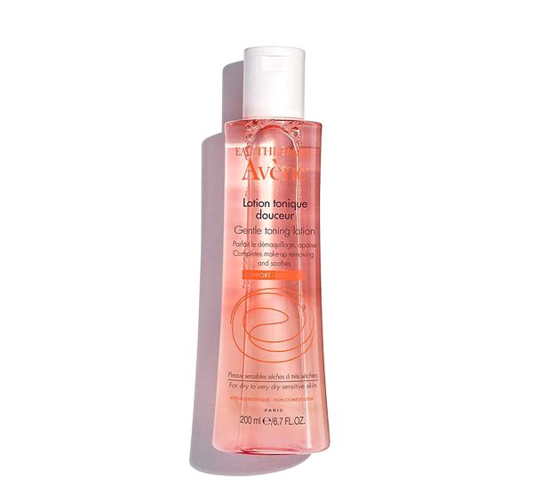 مایع پاک کننده آرایش لوشن تونیک دوسر اون فروشگاه اینترنتی حلزون. Avene For Dry To Very Dry Sensitive Toning Lotion