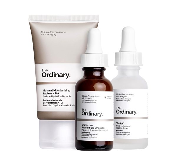 پک جوانساز اوردینری مدل The No Brainer فروشگاه اینترنتی حلزون. The Ordinary No Brainer Set