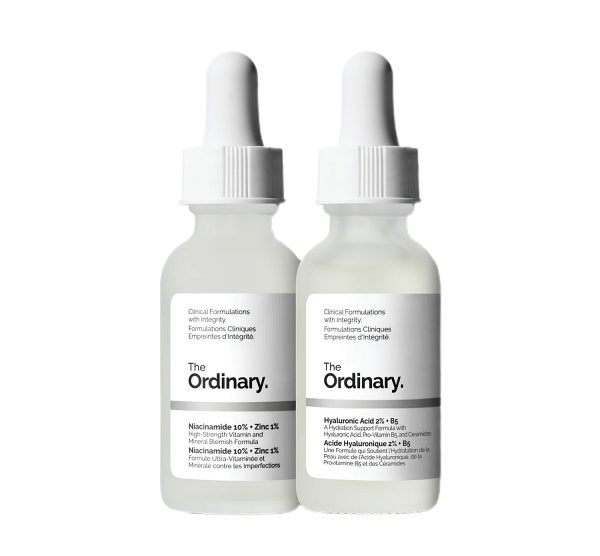 پک اسکین ساپورت اوردینری Skin Support فروشگاه اینترنتی حلزون. The Ordinary The Skin Support Set