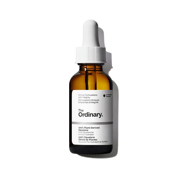 سرم پلنت درایو اسکوالن اوردینری آبرسان فروشگاه اینترنتی حلزون. The Ordinary 100% Plant-derived Squalane