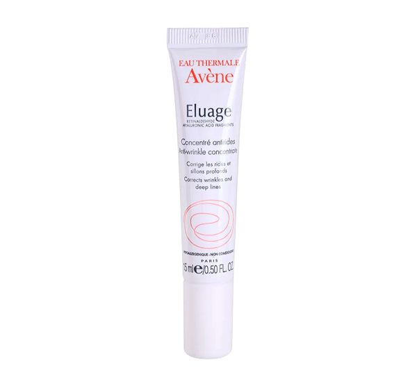 ژل کنسانتره ضد چروک اون، Eluage Anti-Wrinkle Concentrate Avene
