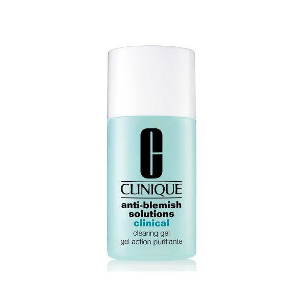 ژل ضد جوش کلینیکال کلینیک،Clinique Acne Solutions Clinical Clearing Gel