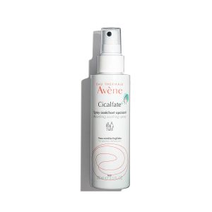 اسپری ترمیم کننده پوست مدل سیکالفیت پلاس اون فروشگاه اینترنتی حلزون. Cicalfate+ Spray secante reparador Avene