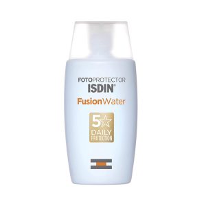 قیمت ضد آفتاب فیوژن واتر ایزدین فزوشگاه اینترنتی حلزون. Fotoprotector ISDIN Fusion Water SPF 50