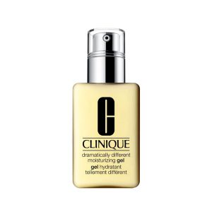 ژل مرطوب کننده و آبرسان دراماتیکالی کلینیک پوست چرب و خشک، dramatically different moisturizing gel clinique