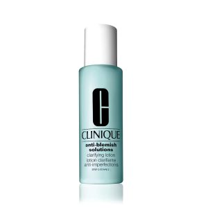 تونر لوسیون ضد جوش و منافذ و لک کلینیک Anti-blemish Solutions Lotion