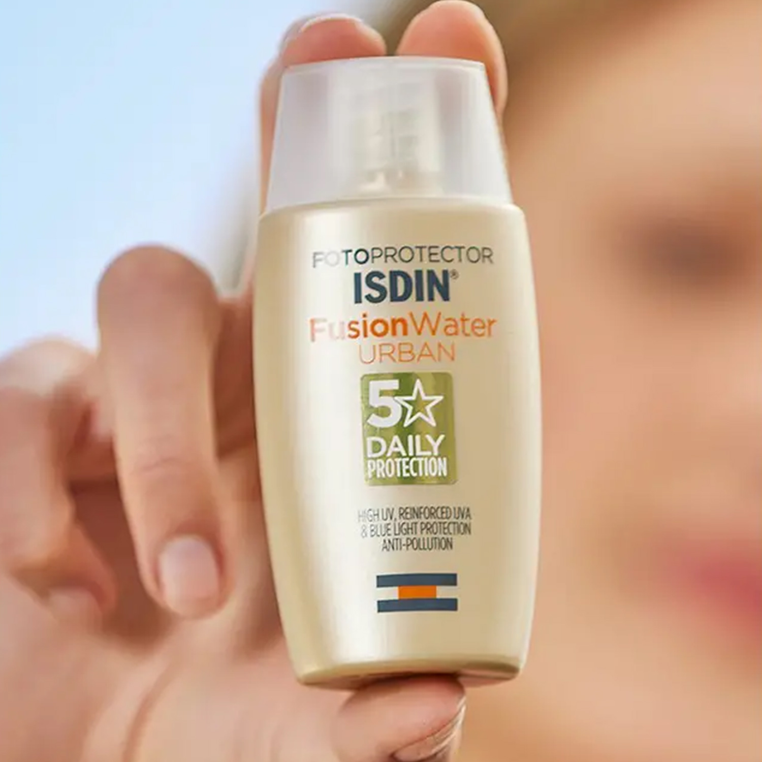 قیمت ضد آفتاب اوربان ایزدین فیوژن واتر SPF30، خرید ضد آفتاب اوربان ایزدین
