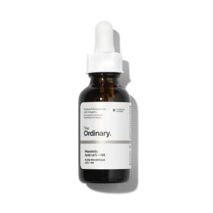 سرم ماندلیک اسید ۱۰% و هیالورونیک اسید اوردینری،The Ordinary Mandelic Acid 10% + HA