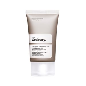 کرم ویتامین سی اوردینری ordinary فروشگاه اینترنتی حلزون. The Ordinary Vitamin C Suspension 30% in Silicone Cream