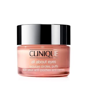 کرم دور چشم کلینیک آل ابوت ایز پوست خشک و چرب، Clinique all about eyes rich