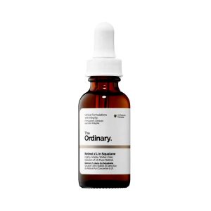 سرم ضد چروک رتینول اوردینری اصل، The Ordinary Retinol In Squalane